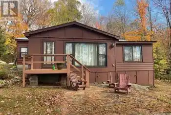 890 Dam Rd, Hastings Highlands, Ontario K0L 2K0, 3 Bedrooms Bedrooms, 6 Rooms Rooms,1 BathroomBathrooms,All Houses,Sold,Dam,X9399965