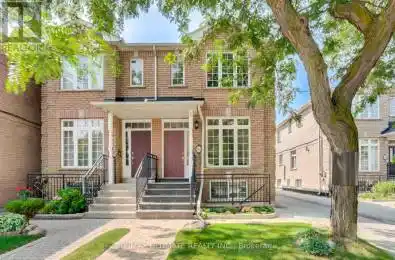 144 Wiltshire Avenue Toronto (Weston-Pellam Park) Ontario M6N2W1