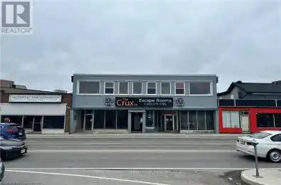 41 Geneva Street Unit# A St. Catharines Ontario L2R4M5