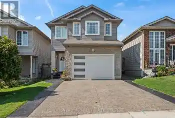 50 Crimson Cres, London, Ontario N5W 6G2, 3 Bedrooms Bedrooms, 7 Rooms Rooms,3 BathroomsBathrooms,All Houses,Sold,Crimson,X9400358