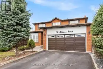 50 Addison St, Richmond Hill, Ontario L4C 7L8, 4 Bedrooms Bedrooms, 8 Rooms Rooms,4 BathroomsBathrooms,All Houses,Sold,Addison,N9399975