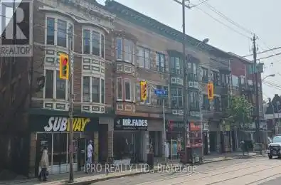 1399 Queen Street Unit# 1 Toronto (South Parkdale) Ontario M6K1M3