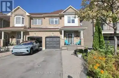 7 Shortreed Grove Brampton (Sandringham-Wellington) Ontario L6R0R8