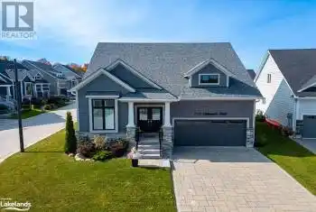 112 ADMIRALS Trail, Blue Mountains, Ontario N0H2P0, 3 Bedrooms Bedrooms, ,3 BathroomsBathrooms,All Houses,For Sale,ADMIRALS,X10437902