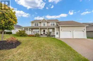 57 Fox Run Drive Charlottetown Prince Edward Island C1E2H9