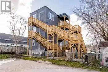 99 Colborne St Unit# A, Orillia, Ontario L3V 2Y8, 2 Bedrooms Bedrooms, 5 Rooms Rooms,1 BathroomBathrooms,All Houses,Rented,Colborne,S9416333