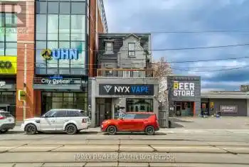 450 BATHURST Street Unit# OFFICE, Toronto (Trinity-Bellwoods), Ontario M5T2S6, ,Commercial,For Rent,BATHURST,C9416265