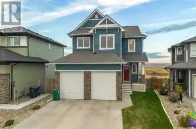 248 Agnes Short Place Lethbridge Alberta T1H7G4