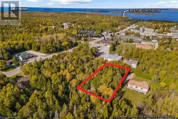 PT LT 4 NICHOLAS Street, Northern Bruce Peninsula, Ontario N0H2R0, ,Commercial,For Sale,NICHOLAS,X10846869