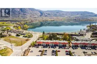 6 OSPREY Place Unit# 2 Osoyoos British Columbia V0H1V1