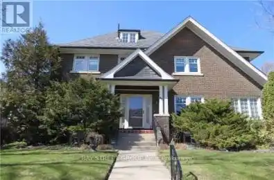 98 Dawlish Avenue Toronto (Lawrence Park South) Ontario M4N1H1