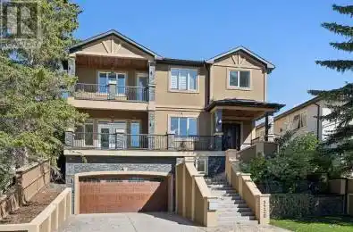 5220 Montalban Avenue Calgary Alberta T3B1G5