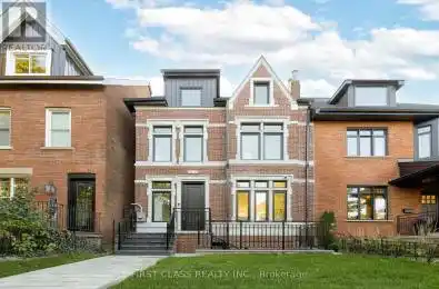 144 Beatrice Street Toronto (Trinity-Bellwoods) Ontario M6J2T3