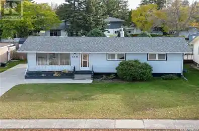 448 Mountview ROAD Yorkton Saskatchewan S3N2L3