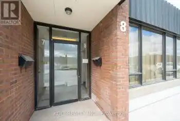 270 Esna Park Drive Unit# 8, Markham (Milliken Mills West), Ontario L3R1H3, ,2 BathroomsBathrooms,Commercial,For Sale,Esna Park,N9419221