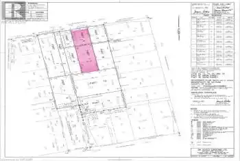 PARCEL 3 ANN Street Unit# PARCEL, Bayham, Ontario N0J1Z0, ,Commercial,For Sale,ANN,X10745125