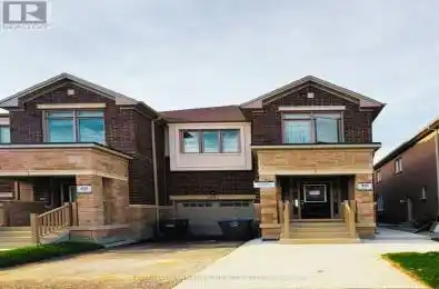 84 Bermondsey Way Brampton (Bram West) Ontario L6Y6K9