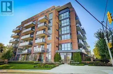 301 Southvale Drive Unit# 301 Toronto (Leaside) Ontario M4G1G2