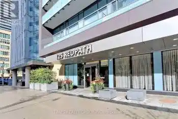 125 Redpath Ave Unit# 2901, Toronto, Ontario M4S 2J9, 1 Bedroom Bedrooms, 5 Rooms Rooms,2 BathroomsBathrooms,Condo,Rented,Redpath,C9487100