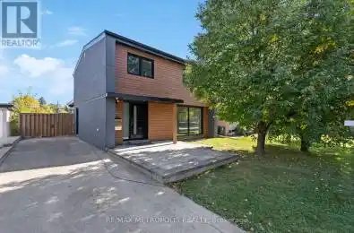 79 Rangoon Road Toronto (Eringate-Centennial-West Deane) Ontario M9C4N