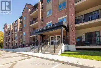 161 Wellington St Unit# 405, New Tecumseth, Ontario L9R 0R8, 1 Bedroom Bedrooms, 4 Rooms Rooms,1 BathroomBathrooms,Condo,Sold,Wellington,N9505864