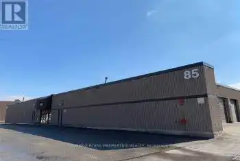 85 Ferrier Street Unit# 15, Markham (Milliken Mills West), Ontario L3R2Y9, ,1 BathroomBathrooms,Commercial,For Sale,Ferrier,N9506293