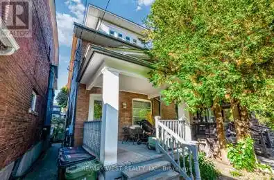 98 Glendale Avenue Toronto (High Park-Swansea) Ontario M6R2T2