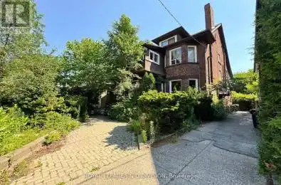 165 High Park Avenue Toronto (High Park North) Ontario M6P2S3