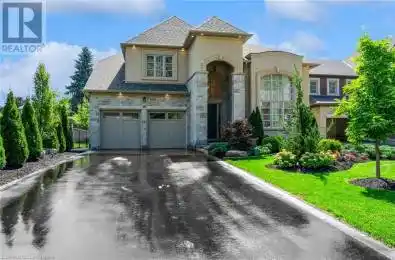 18 LEGACY Lane Hamilton Ontario L9G0G2