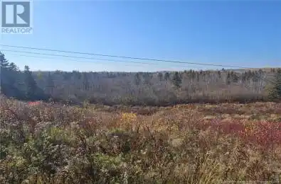 33.8 ACRES RIVERSIDE Drive Bathurst New Brunswick E2A6L4