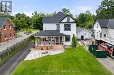 235 Pefferlaw Road Georgina (Pefferlaw) Ontario L0E1N0