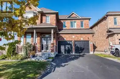 26 CLEARFIELD Drive Brampton (Bram East) Ontario L6P3L5