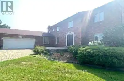 716 Franklinway Crescent London Ontario N6G5C8