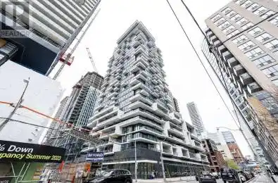 77 Shuter Street Unit# 2810 Toronto (Church-Yonge Corridor) Ontario M5