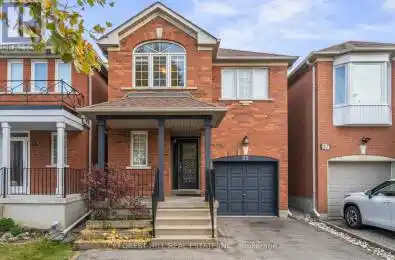 35 Timberview Drive Vaughan (Patterson) Ontario L4J8M2