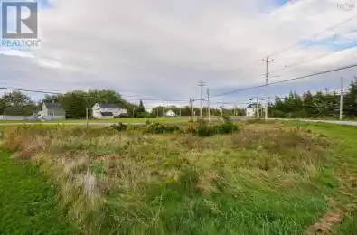 Lot 1 New Waterford Highway Unit# Lot New Victoria Nova Scotia B1H4Z4