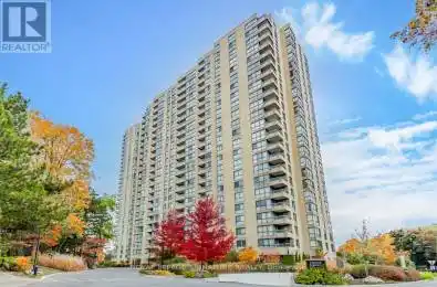 1 Concorde Place Unit# 102 Toronto (Banbury-Don Mills) Ontario M3C3K6