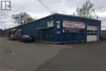 1084 KING Road, Burlington, Ontario L7T3L7, ,Commercial,For Sale,KING,40665954