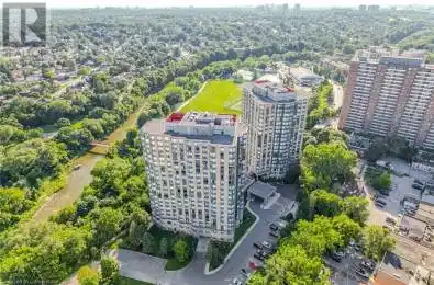 1 HICKORY TREE Road Unit# 401 Toronto Ontario M9N3W4