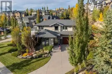 16 Spring Valley Way Calgary Alberta T3H5M1