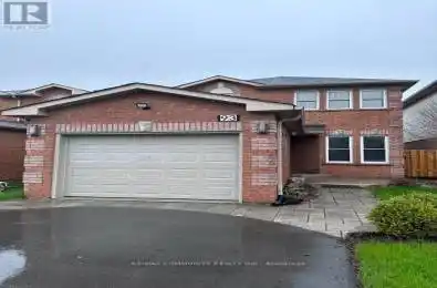 93 John Walter Crescent Clarington (Courtice) Ontario L1E2W8