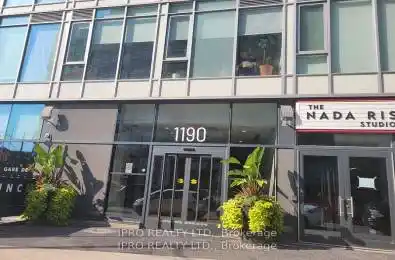 1190 Dundas Street Unit# 629 Toronto (South Riverdale) Ontario M1L2X9