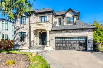 620 Trudale Court Oakville (Bronte East) Ontario L6L4H1