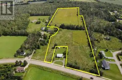 Acreage Dairy Lane Stratford Prince Edward Island C1C0B7