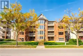 4015 KILMER Drive Unit# 308, Burlington, Ontario L7M4M4, 2 Bedrooms Bedrooms, ,1 BathroomBathrooms,Condo,For Sale,KILMER,40665106