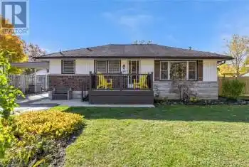 99 FORKS Road, Welland (774 - Dain City), Ontario L3B5K4, 3 Bedrooms Bedrooms, ,2 BathroomsBathrooms,All Houses,For Sale,FORKS,X9767549