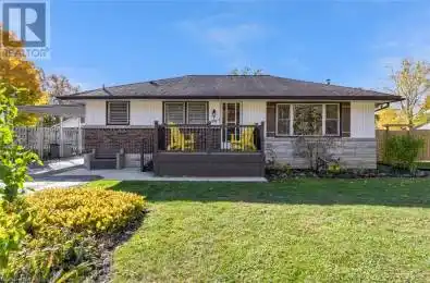 99 FORKS Road Welland Ontario L3B5K4