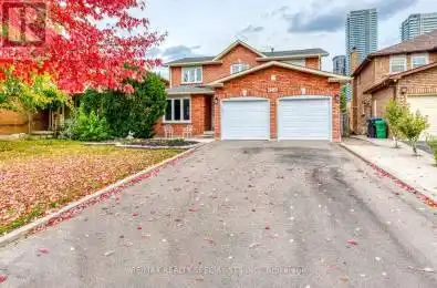 4235 Hazineh Court Mississauga (Creditview) Ontario L5B3N6