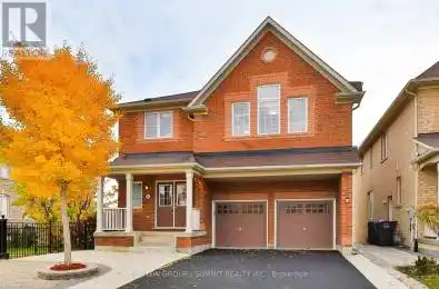 36 Birch Tree Trail Brampton (Bram East) Ontario L6P3M8