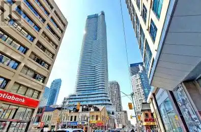 11 Wellesley Street Unit# 5704 Toronto (Bay Street Corridor) Ontario M